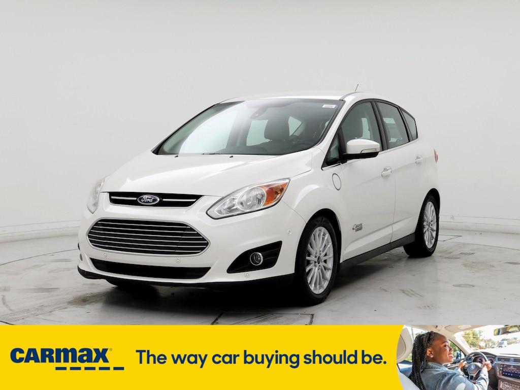 used 2013 Ford C-Max Energi car, priced at $13,998