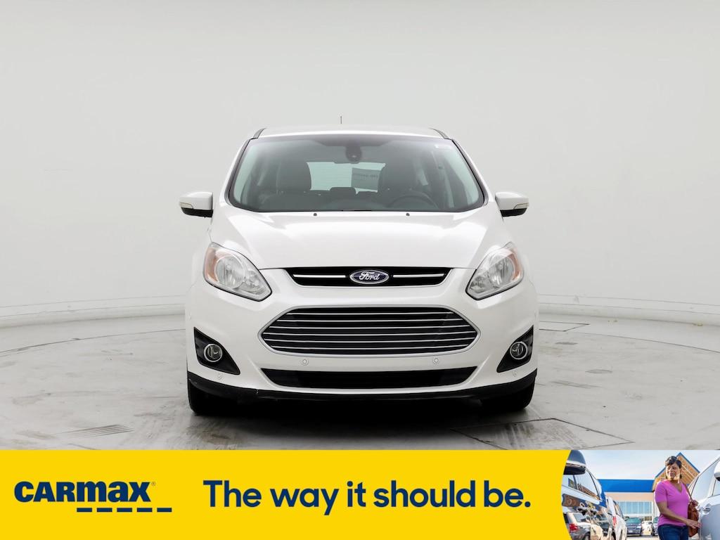 used 2013 Ford C-Max Energi car, priced at $13,998