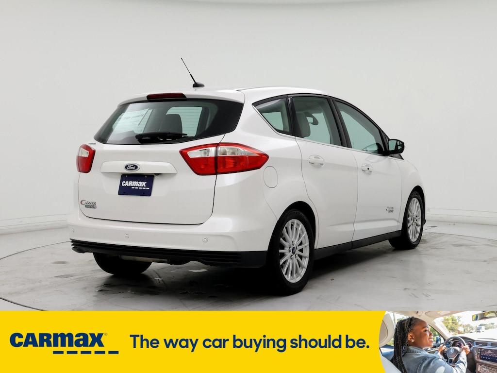 used 2013 Ford C-Max Energi car, priced at $13,998