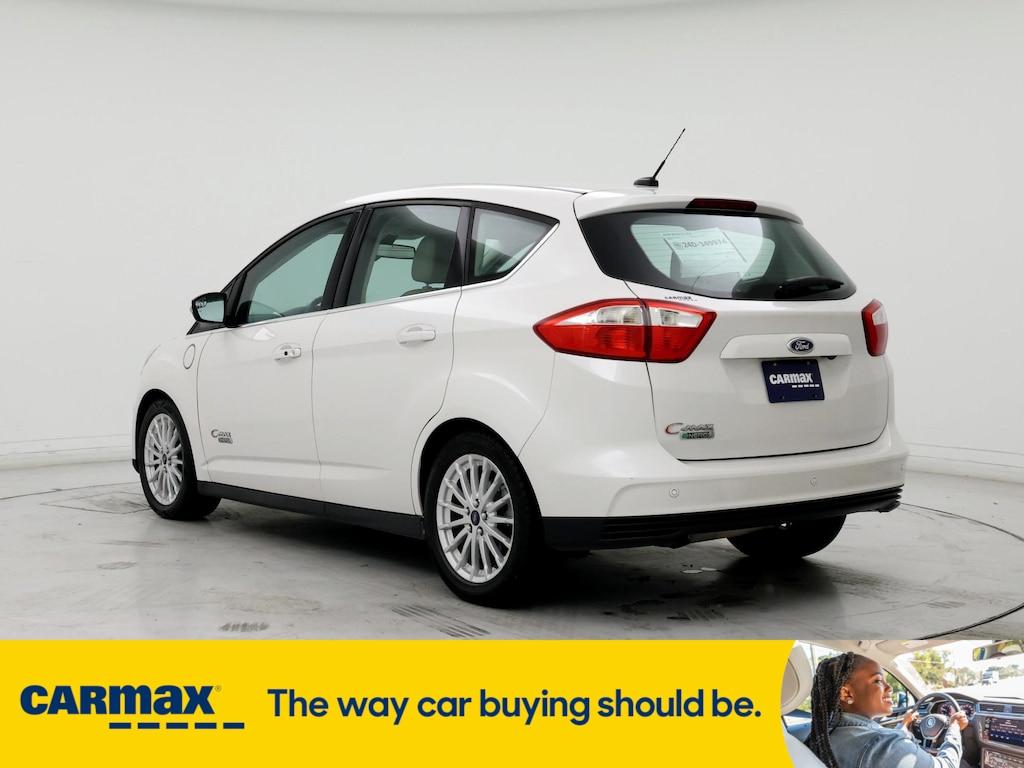 used 2013 Ford C-Max Energi car, priced at $13,998