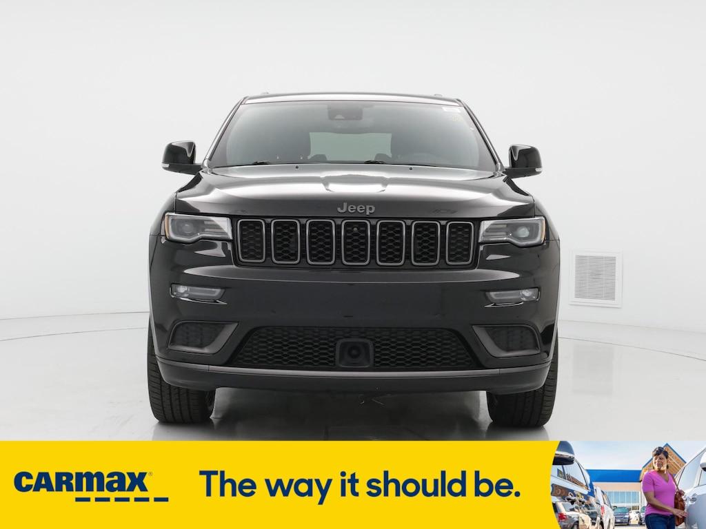 used 2021 Jeep Grand Cherokee car, priced at $32,998