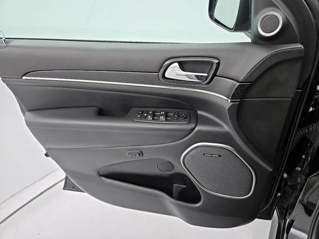 used 2021 Jeep Grand Cherokee car, priced at $32,998