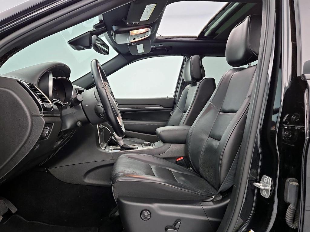 used 2021 Jeep Grand Cherokee car, priced at $32,998