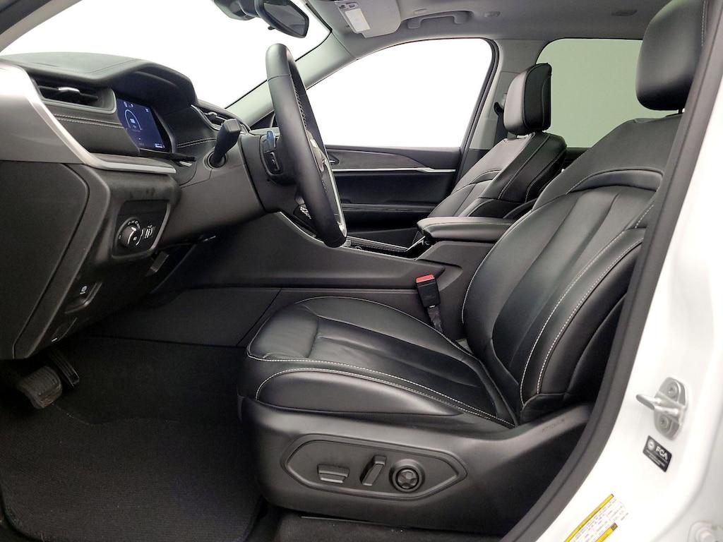 used 2022 Jeep Grand Cherokee L car, priced at $31,998
