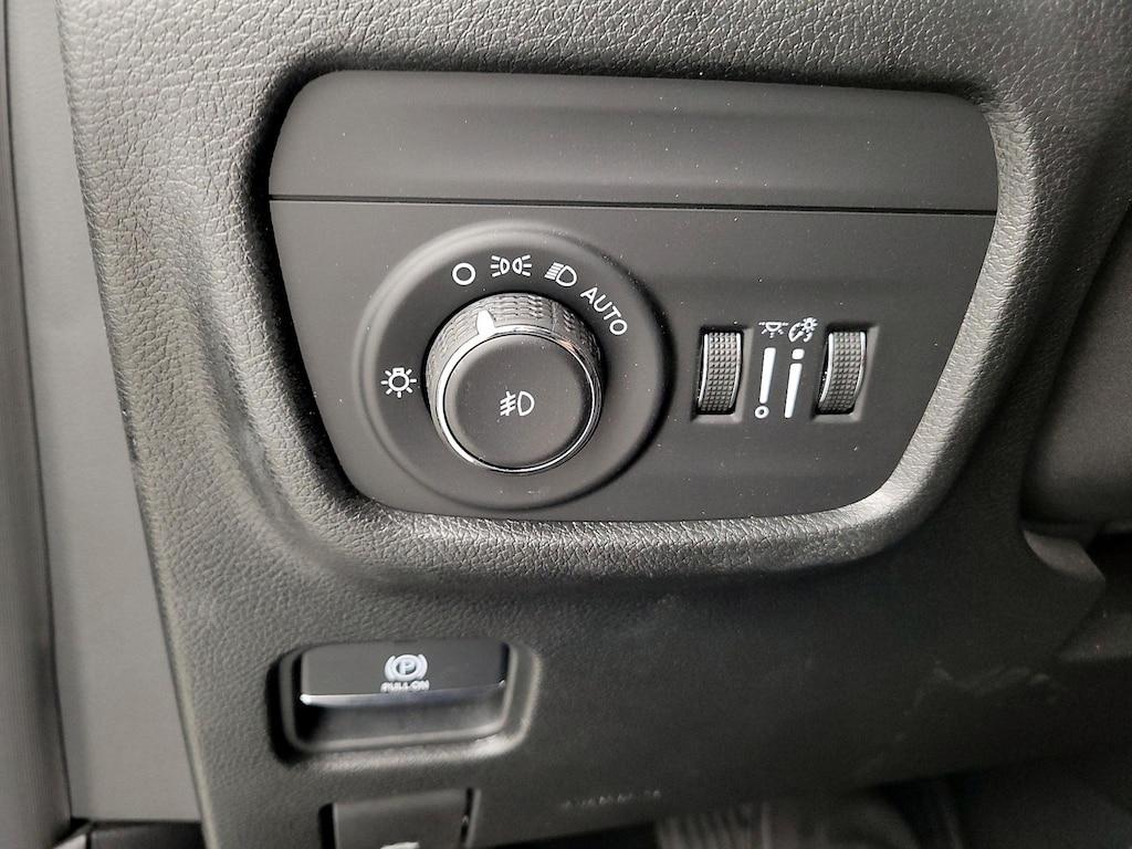 used 2022 Jeep Grand Cherokee L car, priced at $31,998