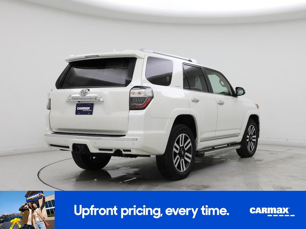 used 2015 Toyota 4Runner car, priced at $33,998