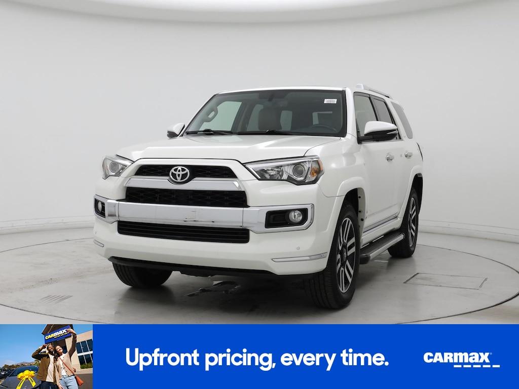 used 2015 Toyota 4Runner car, priced at $33,998