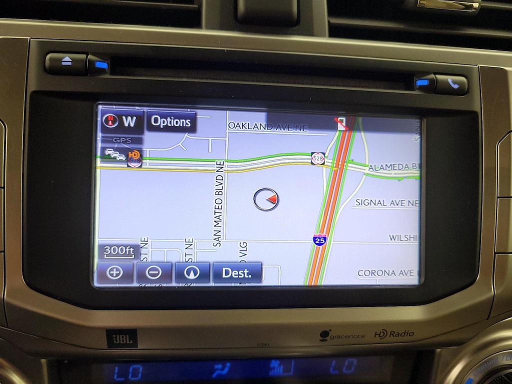 used 2015 Toyota 4Runner car, priced at $33,998