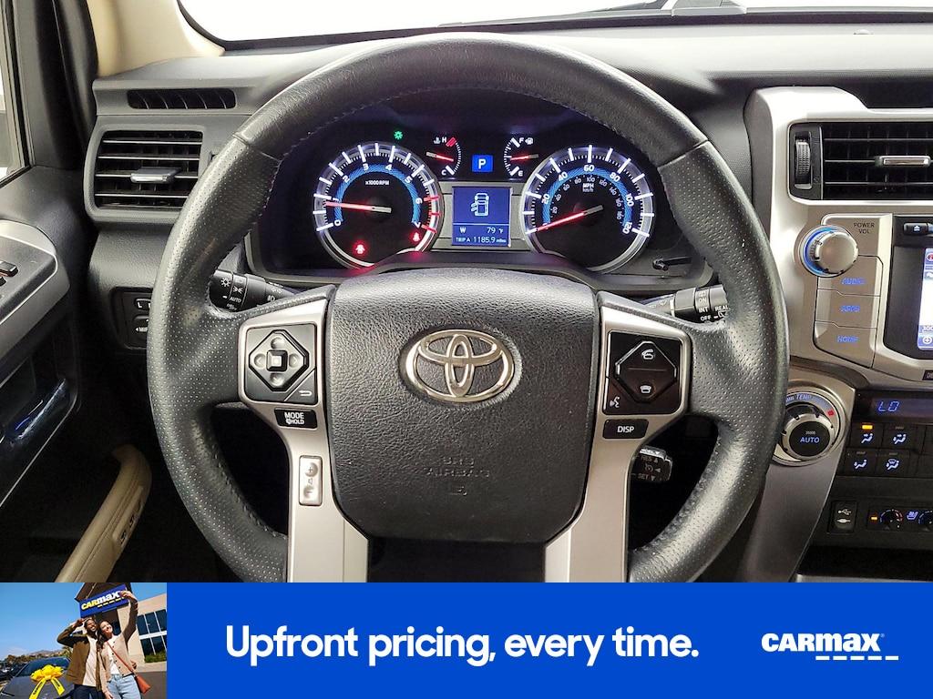 used 2015 Toyota 4Runner car, priced at $33,998