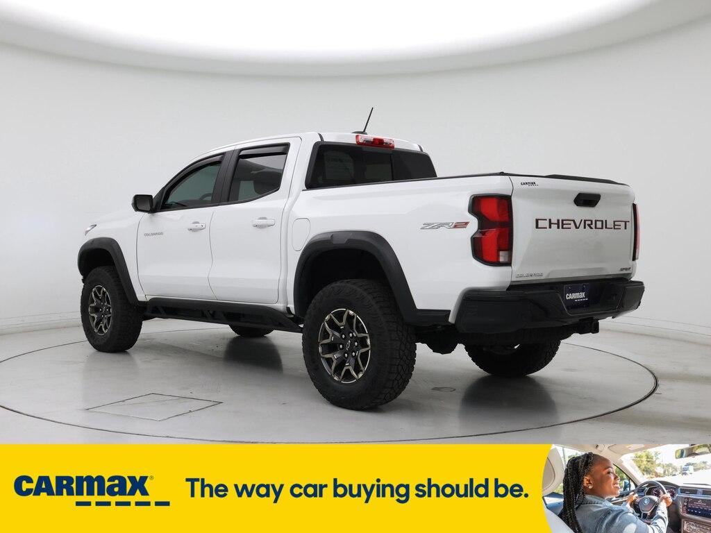 used 2023 Chevrolet Colorado car, priced at $45,998