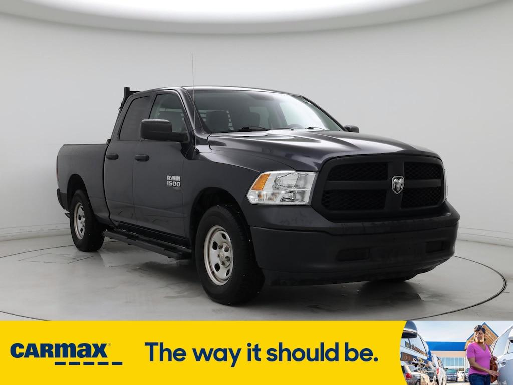 used 2021 Ram 1500 Classic car, priced at $27,998