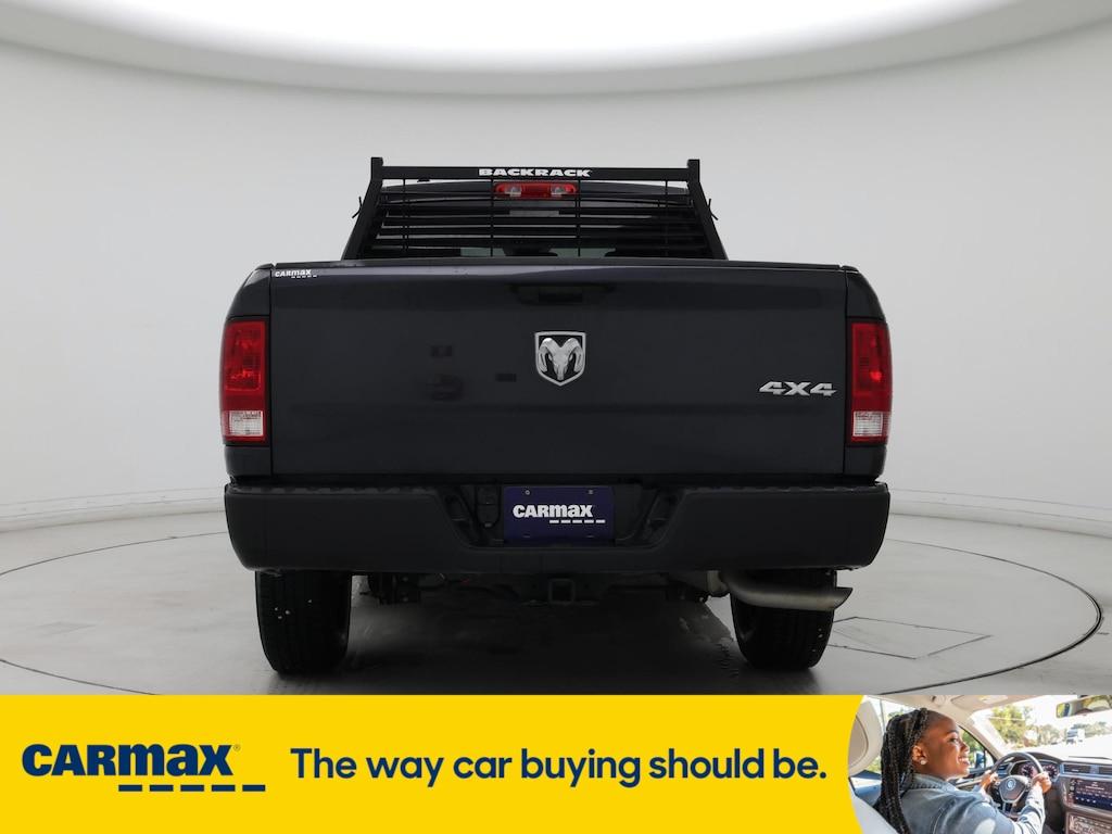 used 2021 Ram 1500 Classic car, priced at $27,998