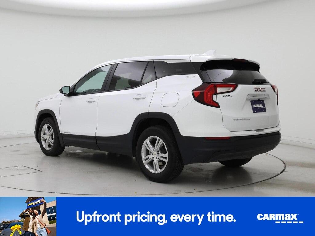 used 2024 GMC Terrain car, priced at $23,998
