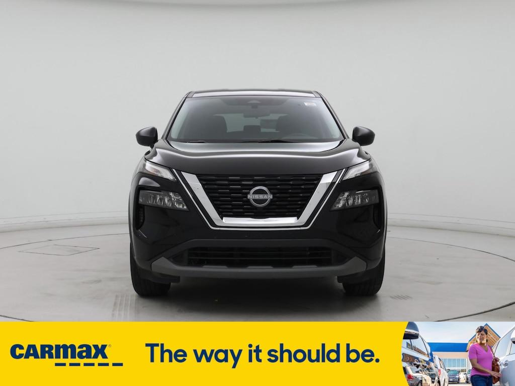 used 2022 Nissan Rogue car, priced at $22,998
