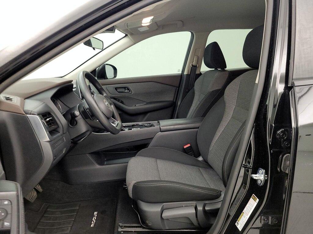 used 2022 Nissan Rogue car, priced at $22,998