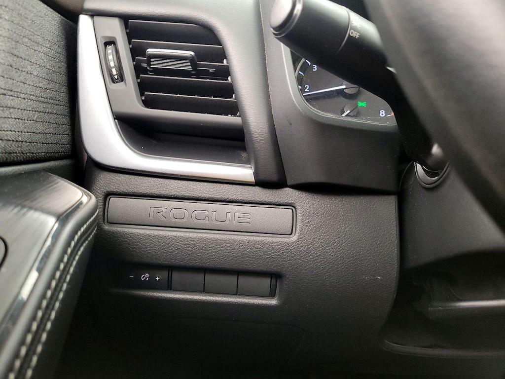 used 2022 Nissan Rogue car, priced at $22,998