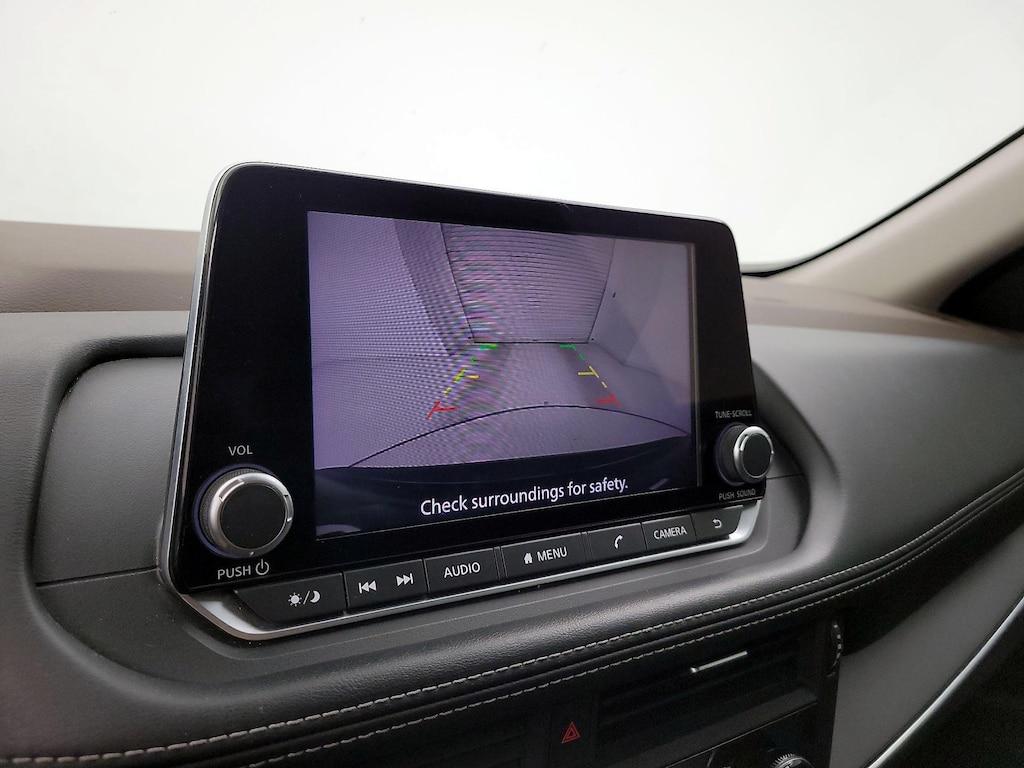 used 2022 Nissan Rogue car, priced at $22,998
