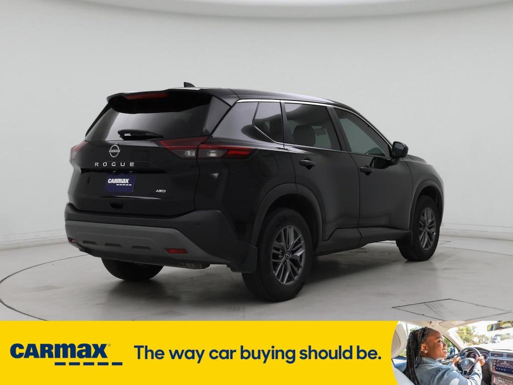 used 2022 Nissan Rogue car, priced at $22,998