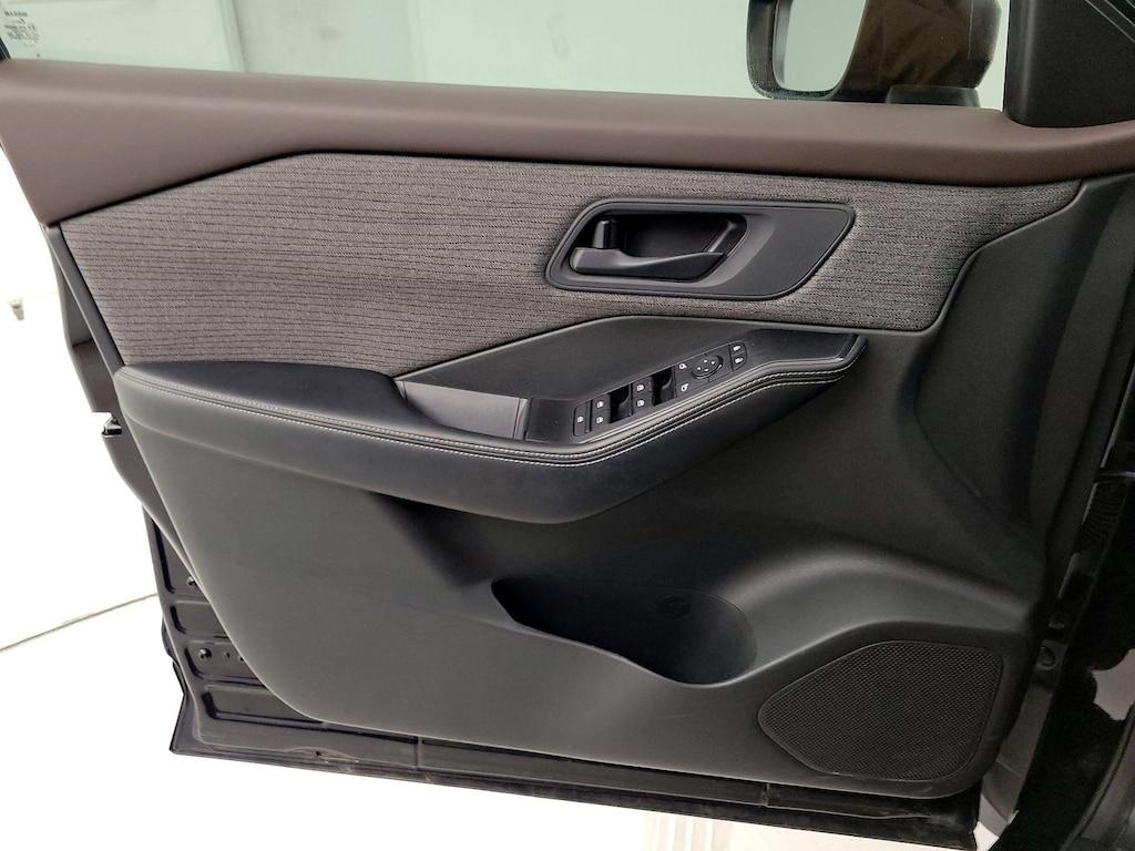 used 2022 Nissan Rogue car, priced at $22,998