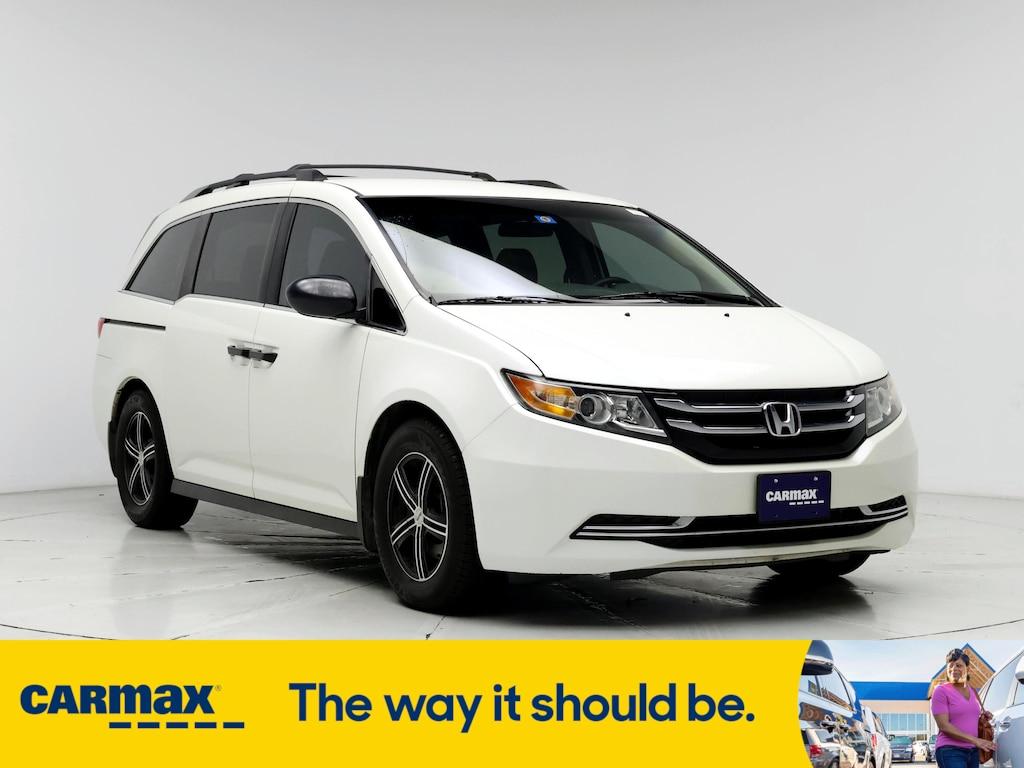 used 2016 Honda Odyssey car, priced at $15,998