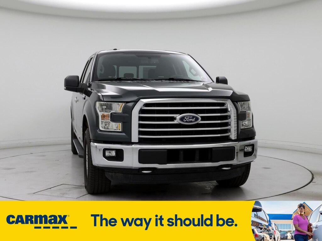 used 2015 Ford F-150 car, priced at $26,998