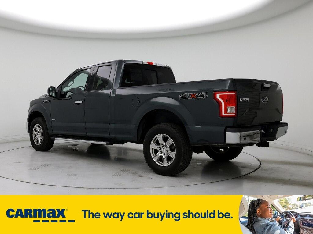 used 2015 Ford F-150 car, priced at $26,998