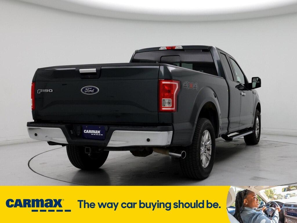 used 2015 Ford F-150 car, priced at $26,998