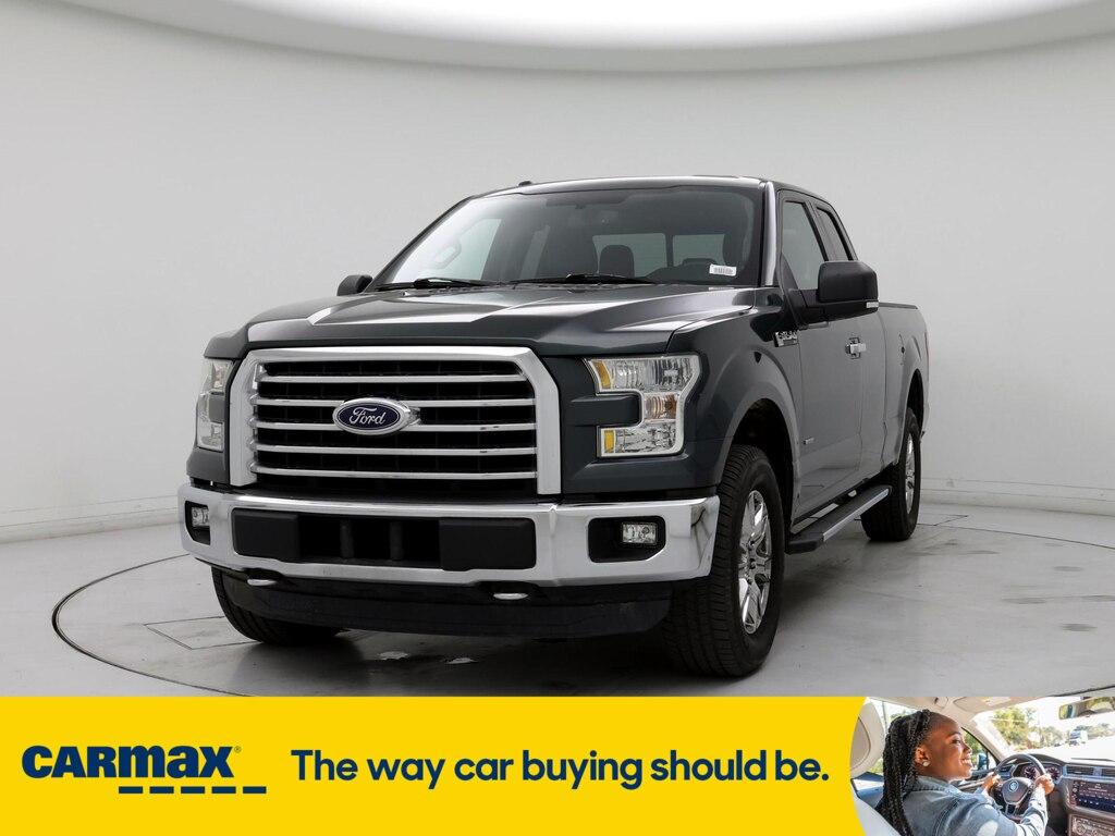 used 2015 Ford F-150 car, priced at $26,998