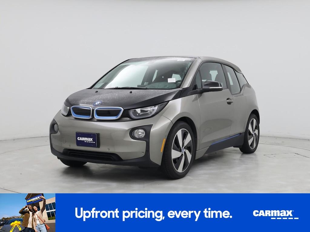 used 2016 BMW i3 car, priced at $12,599