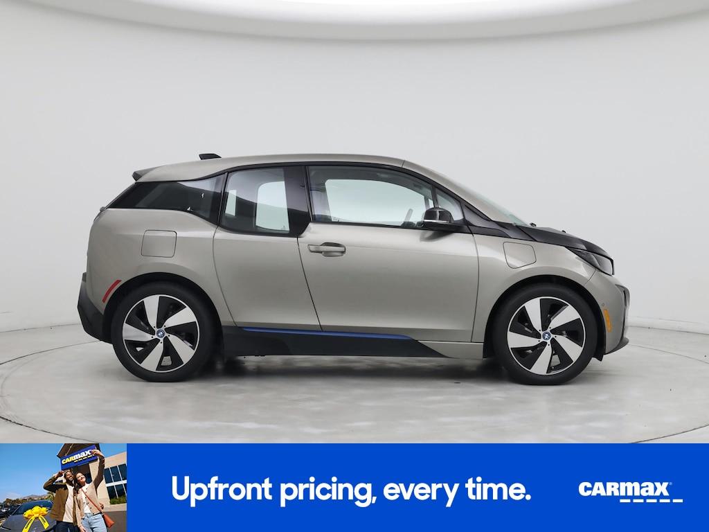 used 2016 BMW i3 car, priced at $12,599