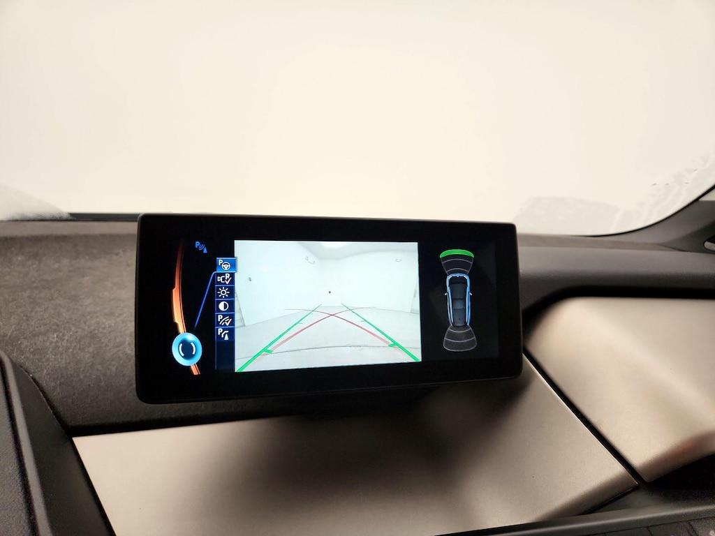 used 2016 BMW i3 car, priced at $12,599