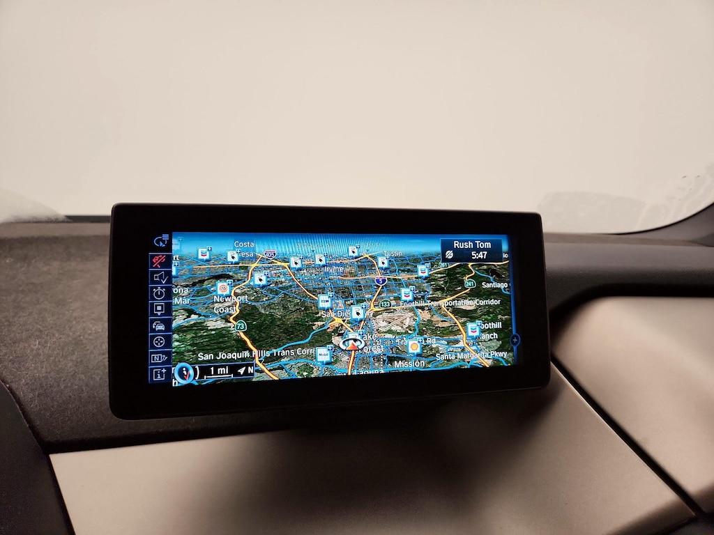 used 2016 BMW i3 car, priced at $12,599