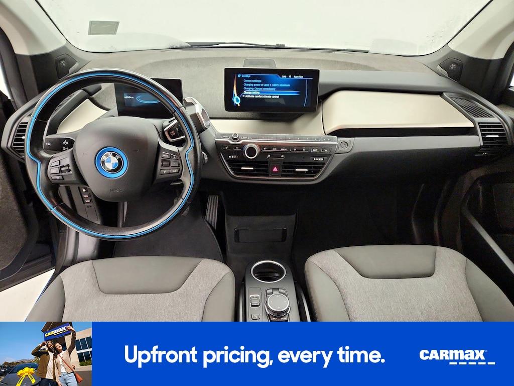 used 2016 BMW i3 car, priced at $12,599
