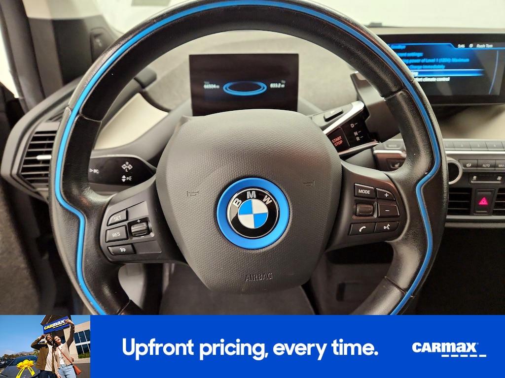 used 2016 BMW i3 car, priced at $12,599