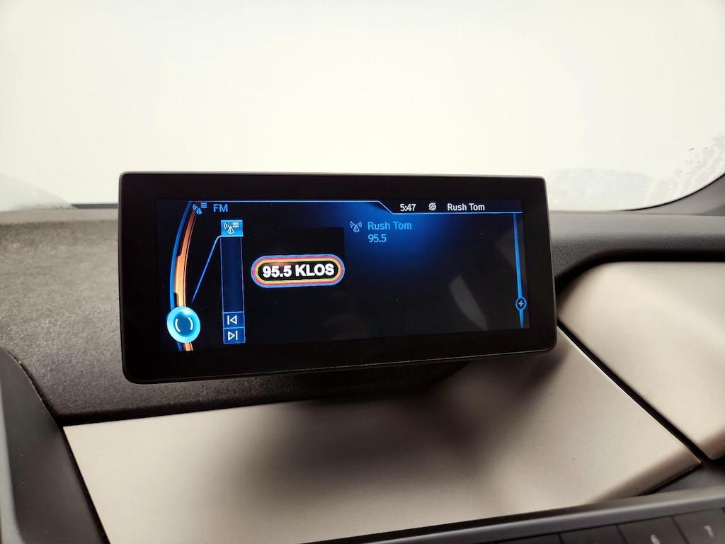 used 2016 BMW i3 car, priced at $12,599