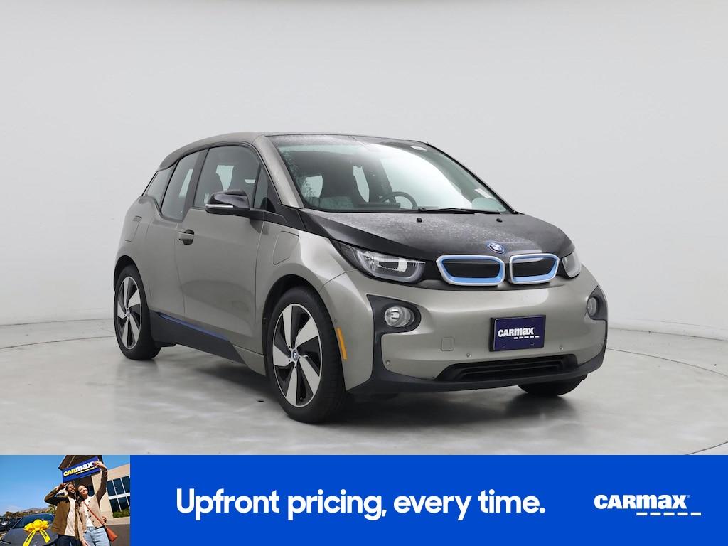 used 2016 BMW i3 car, priced at $12,599