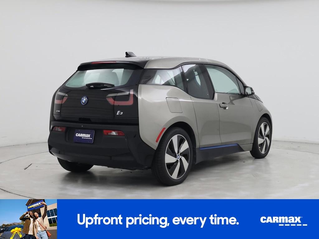 used 2016 BMW i3 car, priced at $12,599