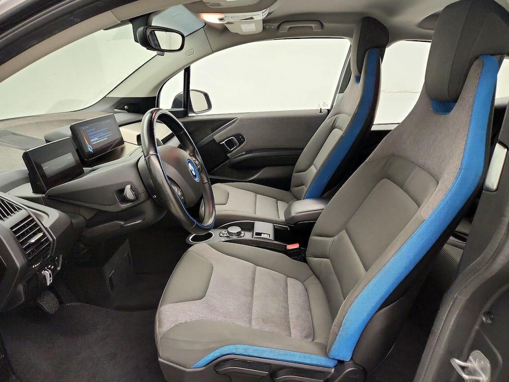 used 2016 BMW i3 car, priced at $12,599