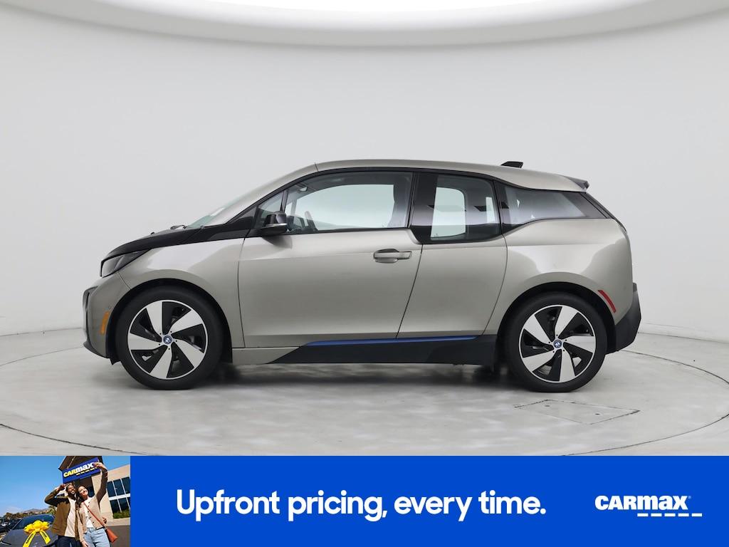 used 2016 BMW i3 car, priced at $12,599