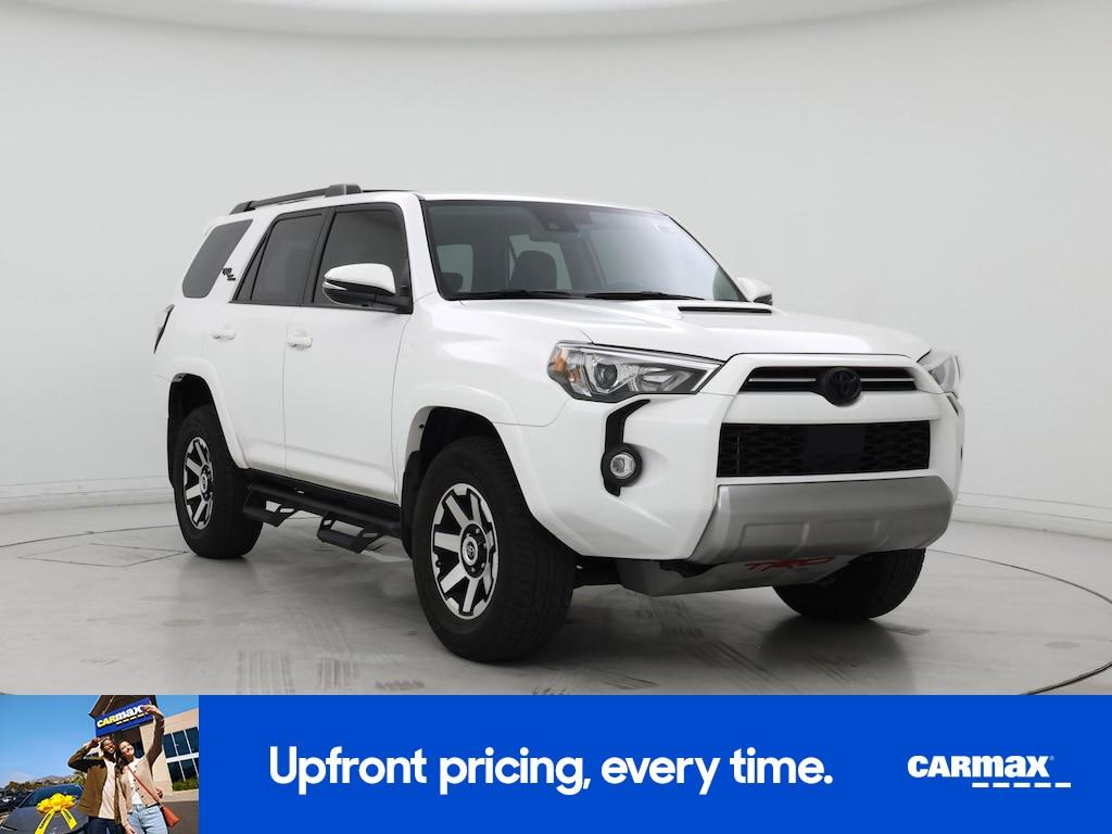 used 2023 Toyota 4Runner car, priced at $40,998