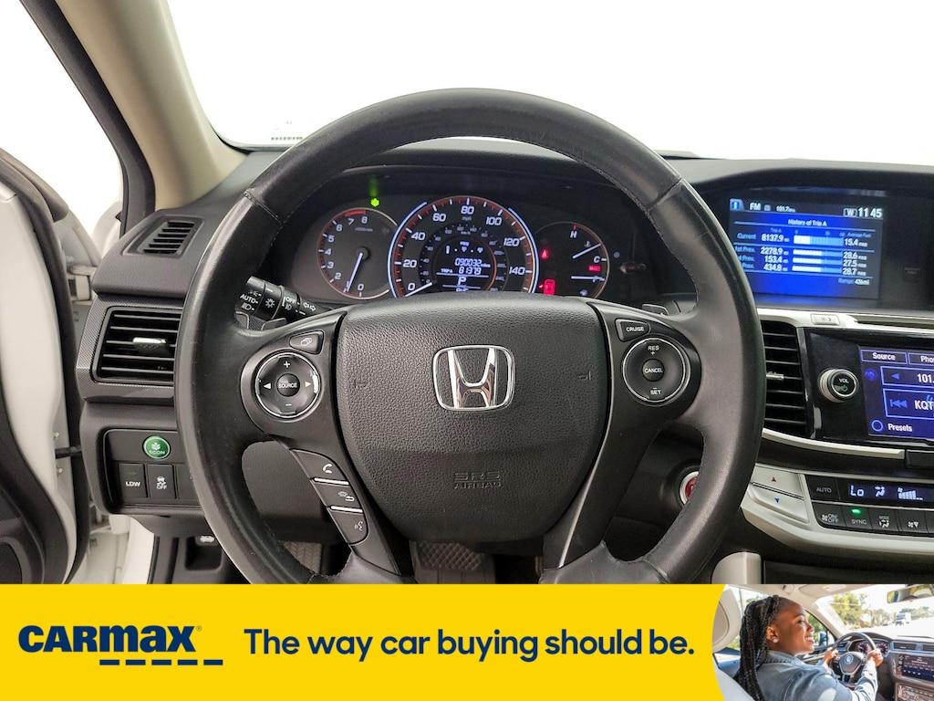 used 2014 Honda Accord car, priced at $16,998