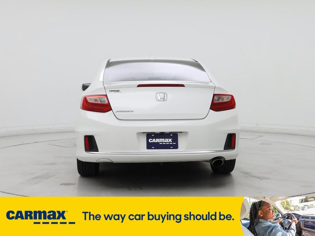 used 2014 Honda Accord car, priced at $16,998
