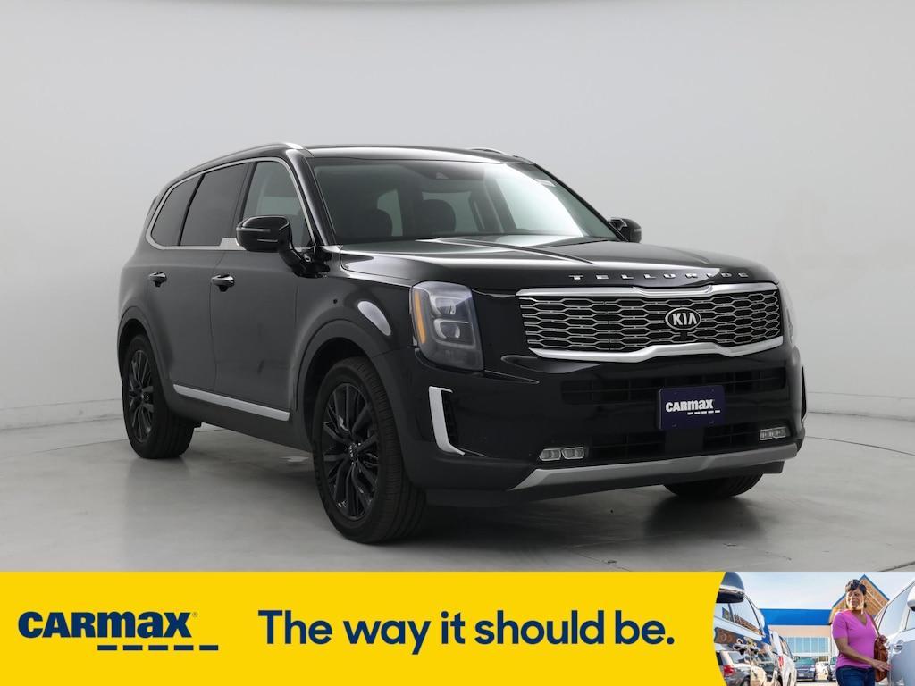 used 2020 Kia Telluride car, priced at $32,998