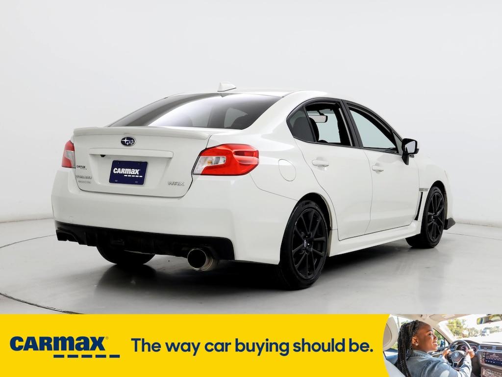 used 2020 Subaru WRX car, priced at $27,998