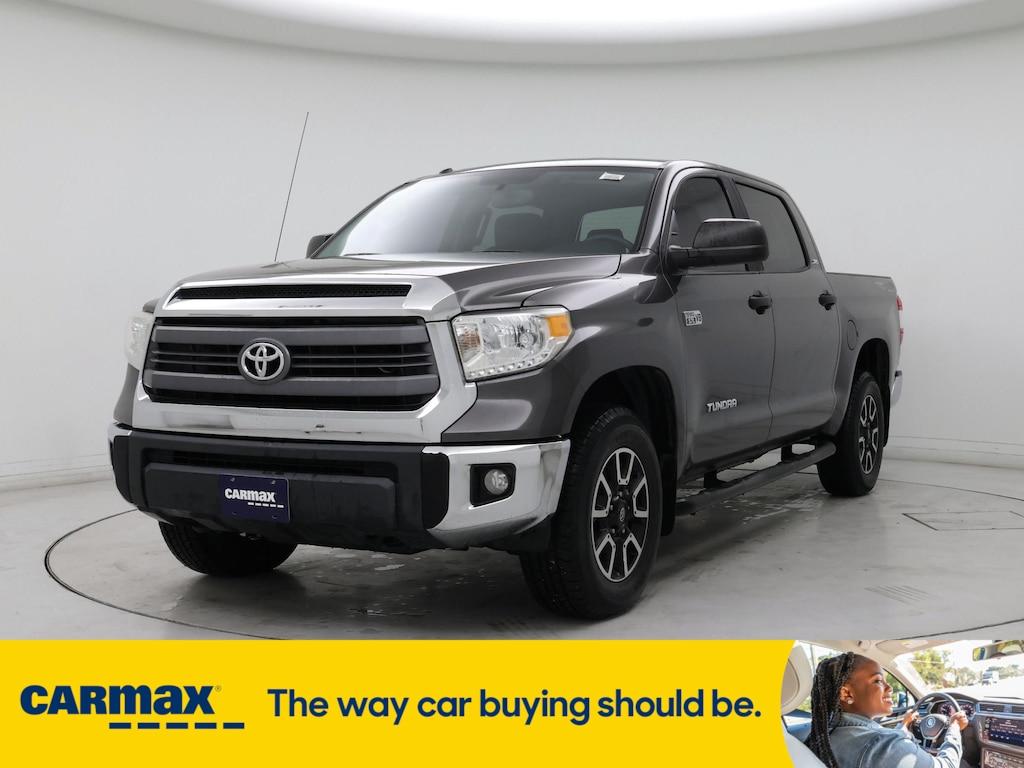 used 2015 Toyota Tundra car, priced at $30,998