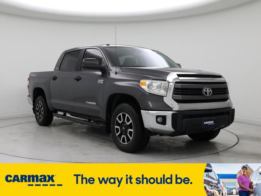 used 2015 Toyota Tundra car, priced at $30,998