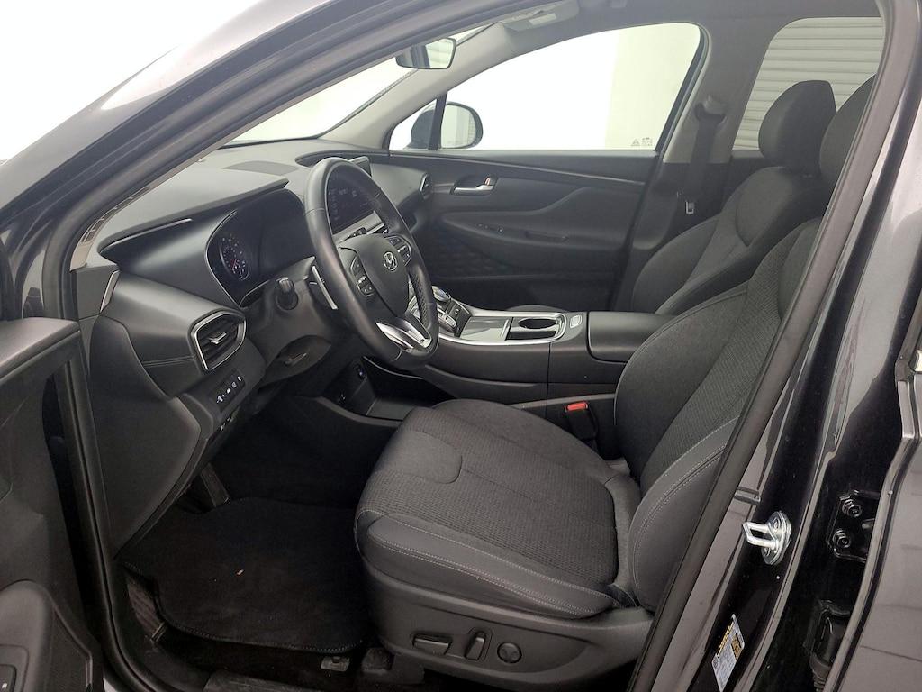 used 2023 Hyundai Santa Fe car, priced at $26,998