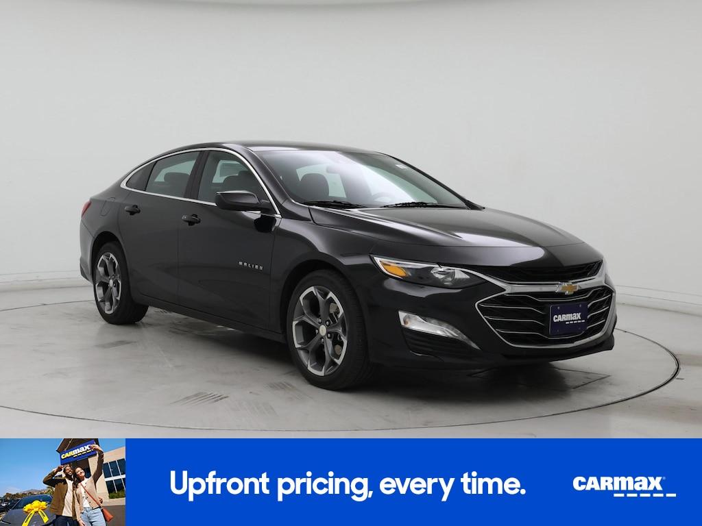 used 2024 Chevrolet Malibu car, priced at $21,998
