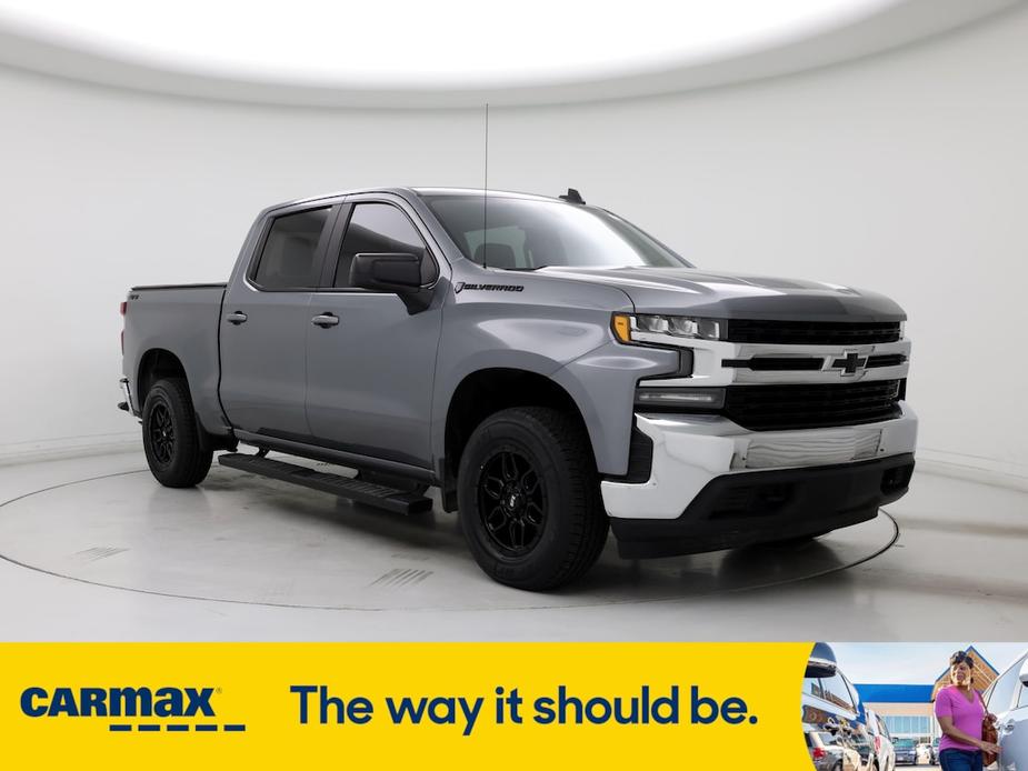 used 2021 Chevrolet Silverado 1500 car, priced at $38,998