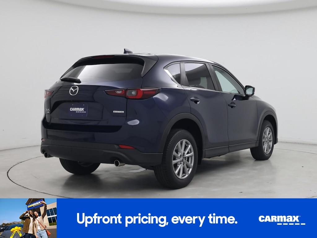 used 2022 Mazda CX-5 car, priced at $24,998